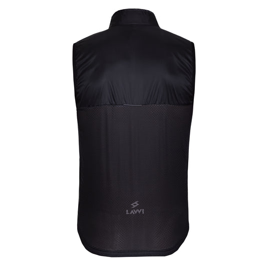 LICHTE WINDSTOPPER - ZWART