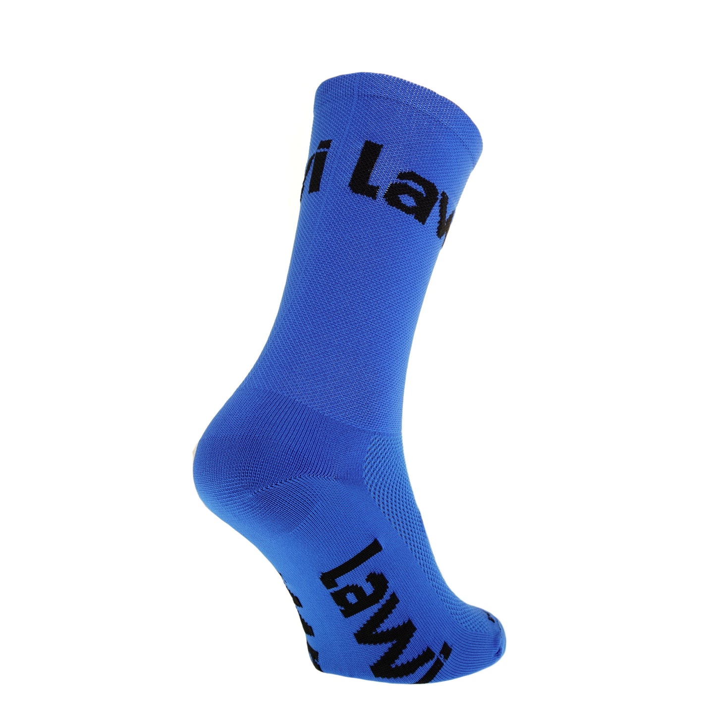 Sokken Zorbig Blauw/Zwart