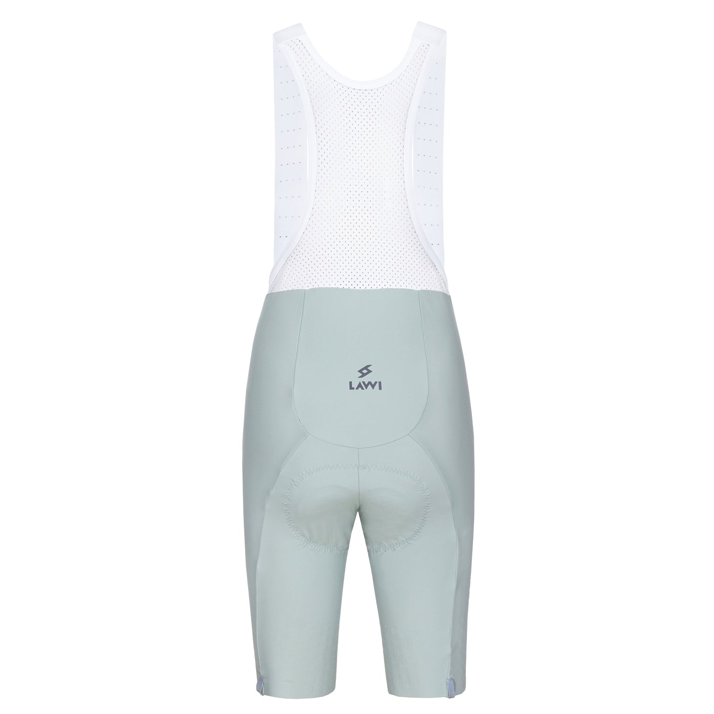DAMES SHORTS PREDATOR lichtgrijs