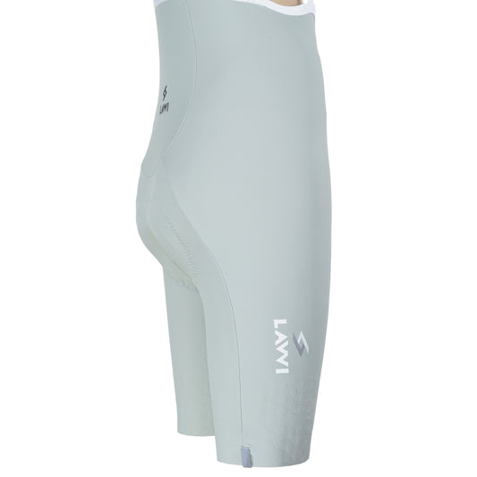 DAMES SHORTS PREDATOR lichtgrijs