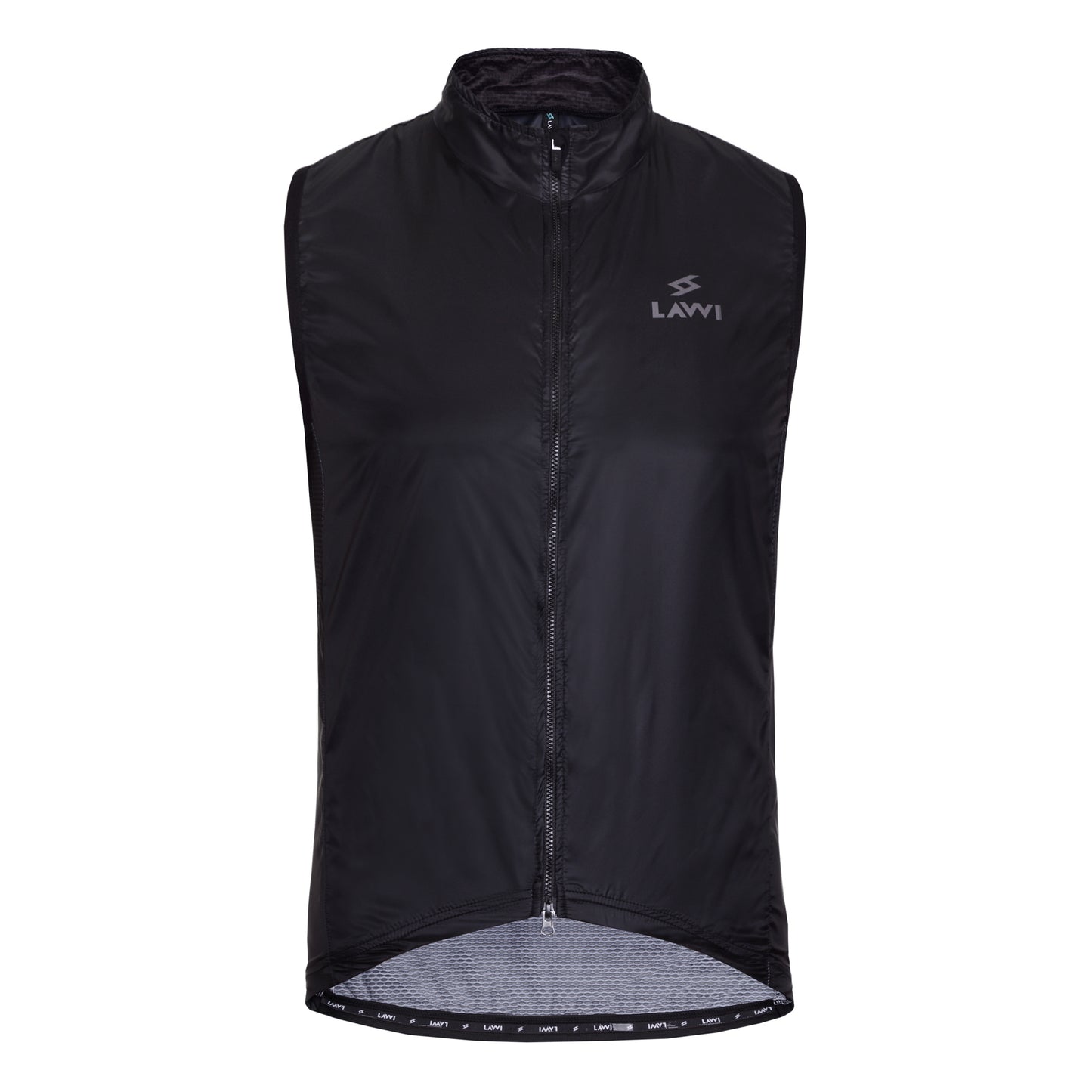 LICHTE WINDSTOPPER - ZWART
