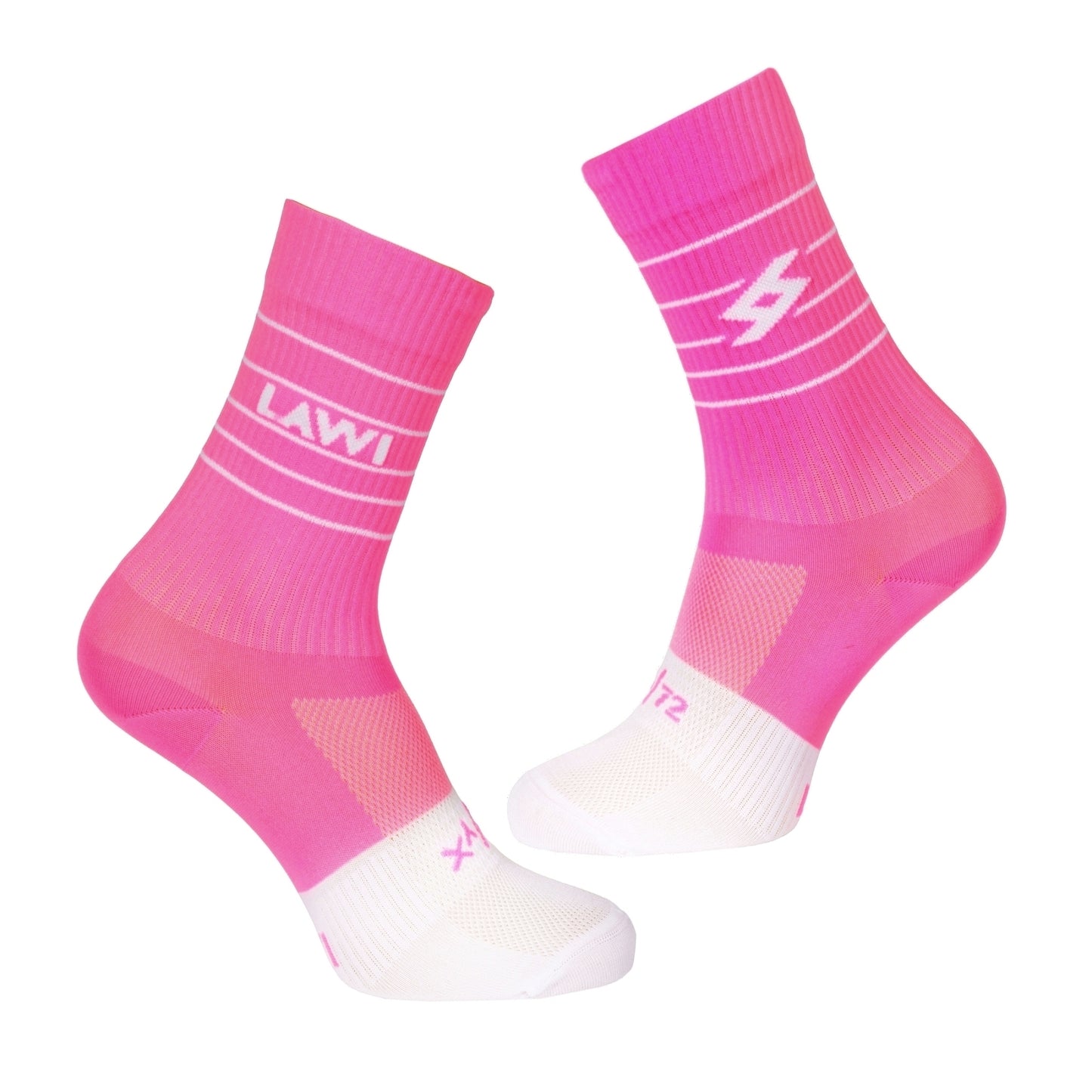 SOKKEN STYLE PINK