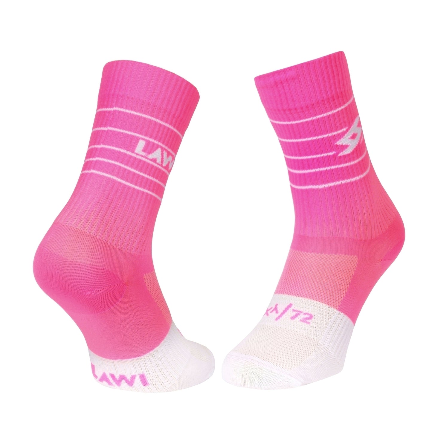 SOKKEN STYLE PINK