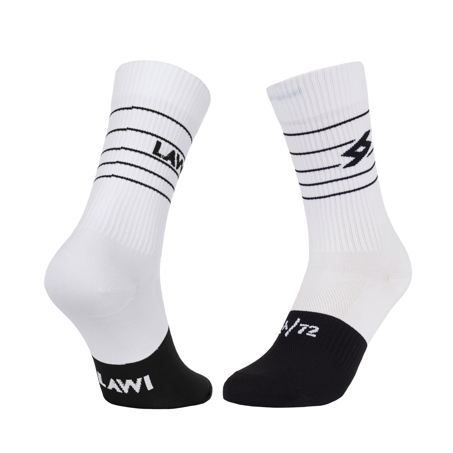 SOKKEN STYLE WHITE