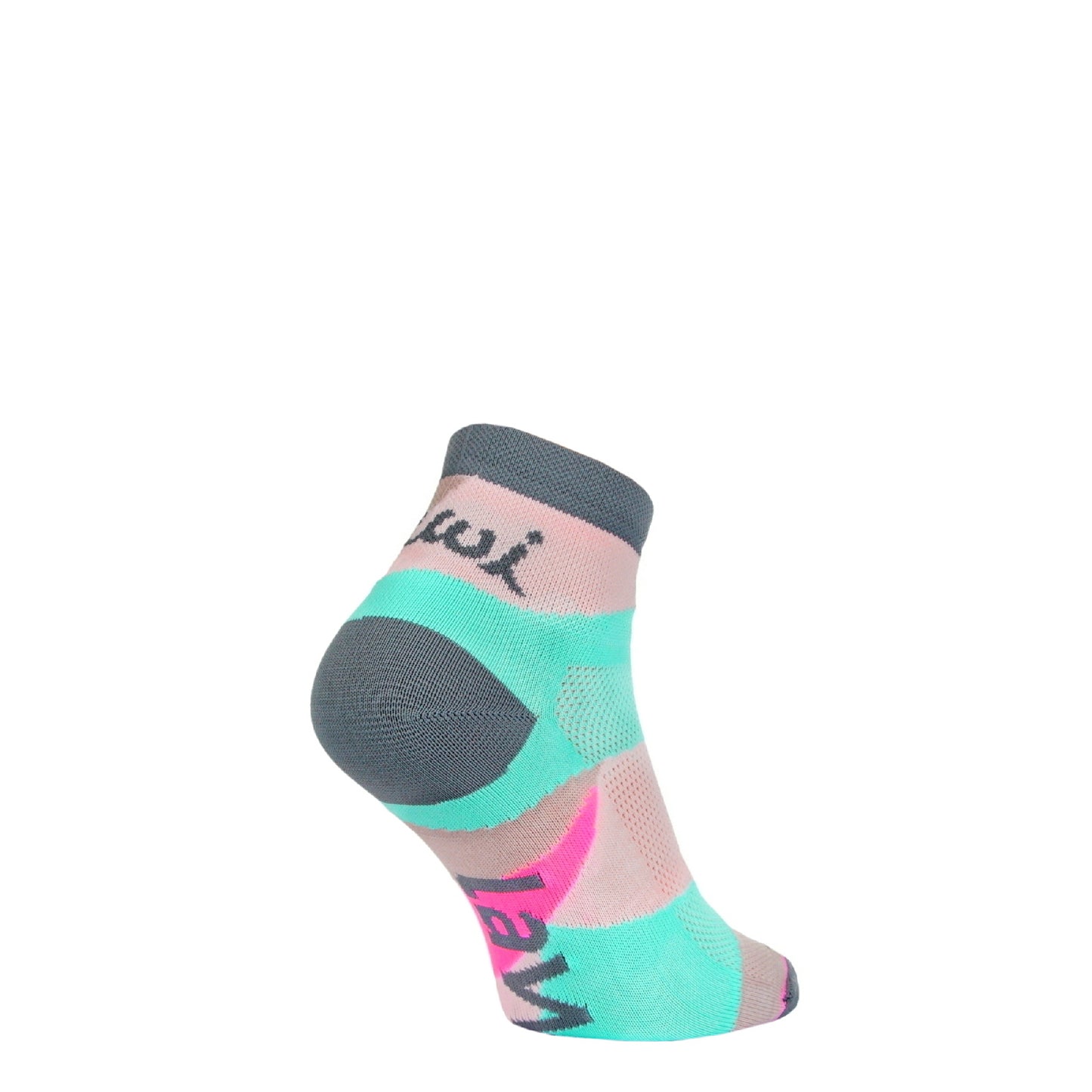 Sokken PASTEL laag