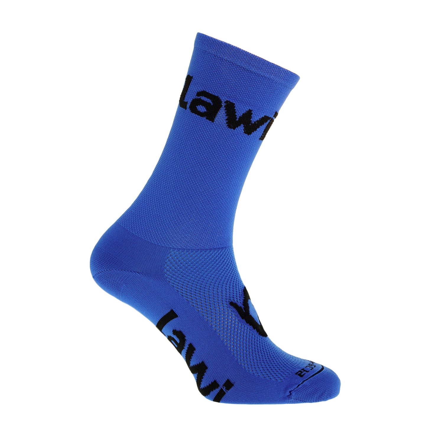 Sokken Zorbig Blauw/Zwart