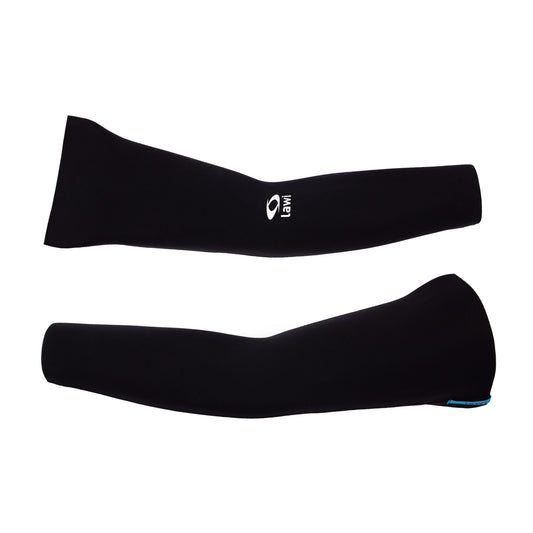 ARMWARMERS ZWART