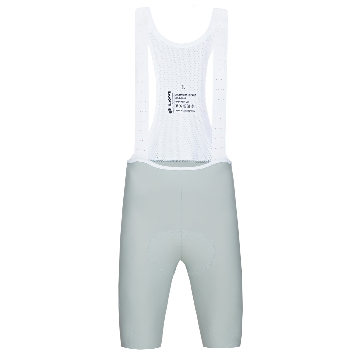 HEREN SHORTS PREDATOR light grey