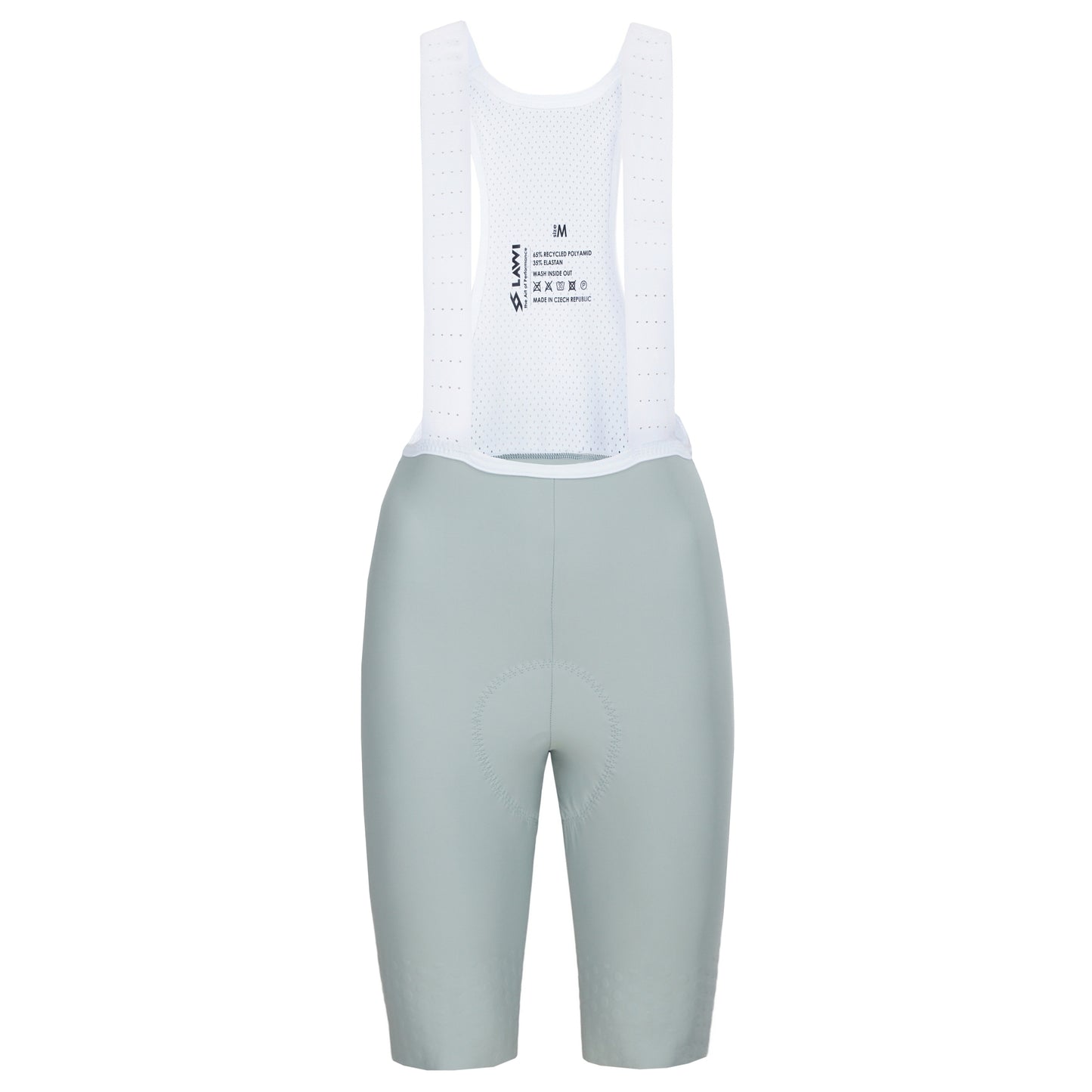 DAMES SHORTS PREDATOR lichtgrijs