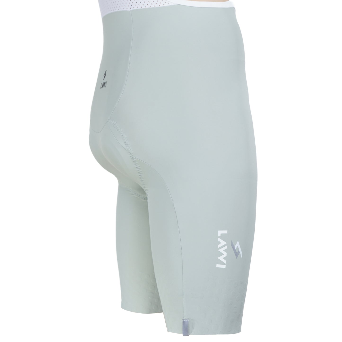 HEREN SHORTS PREDATOR light grey