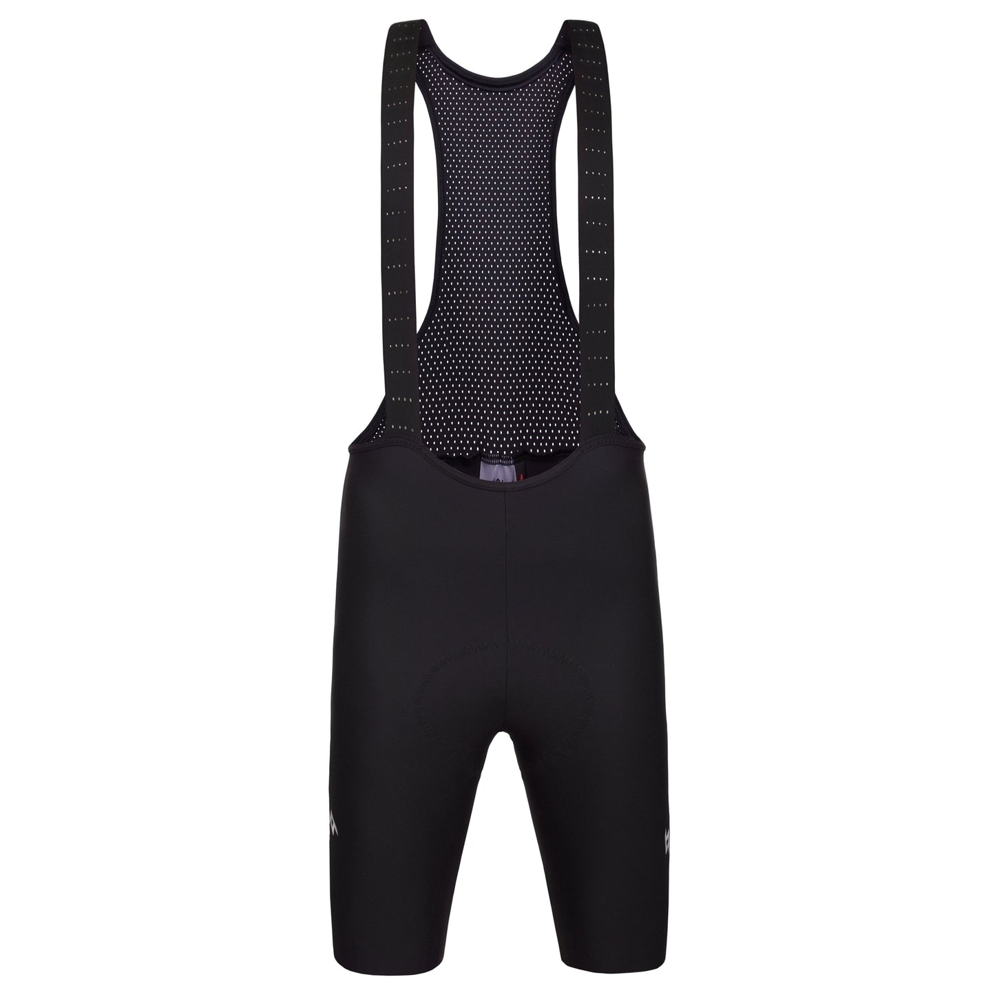 PREDATOR BIBSHORT DAMES - ZWART
