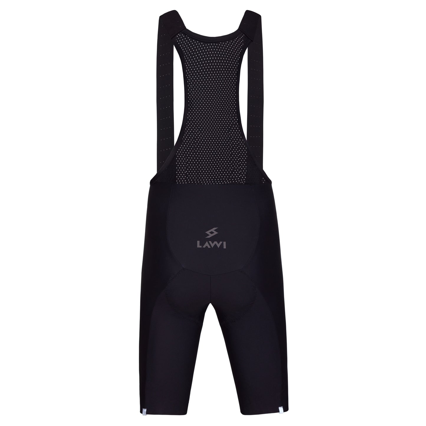 PREDATOR BIBSHORT HEREN - ZWART