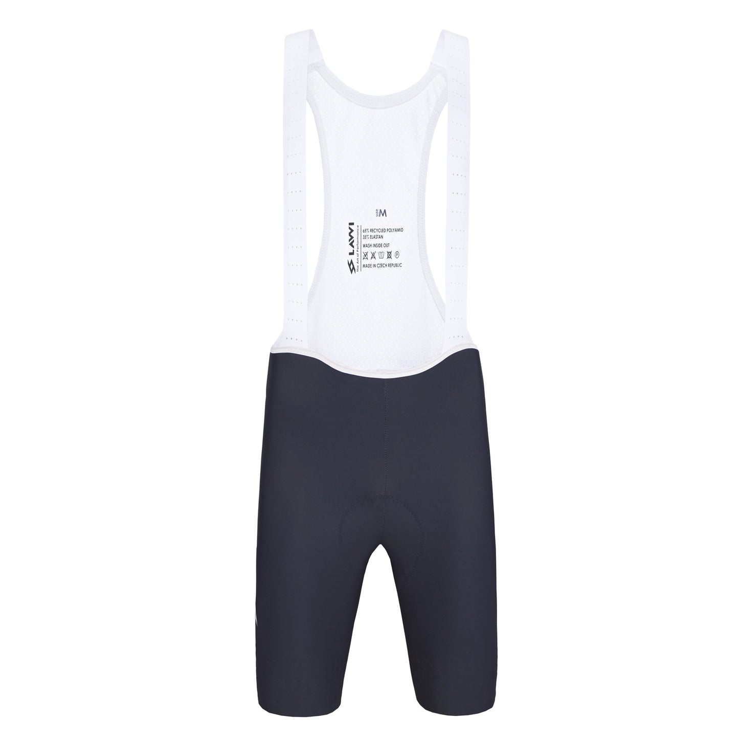 PREDATOR BIBSHORT DAMES - GRIJS