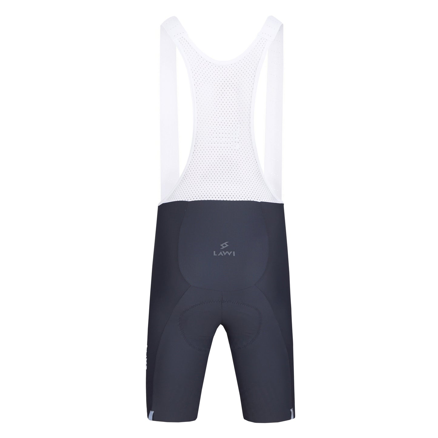 PREDATOR BIBSHORT DAMES - GRIJS