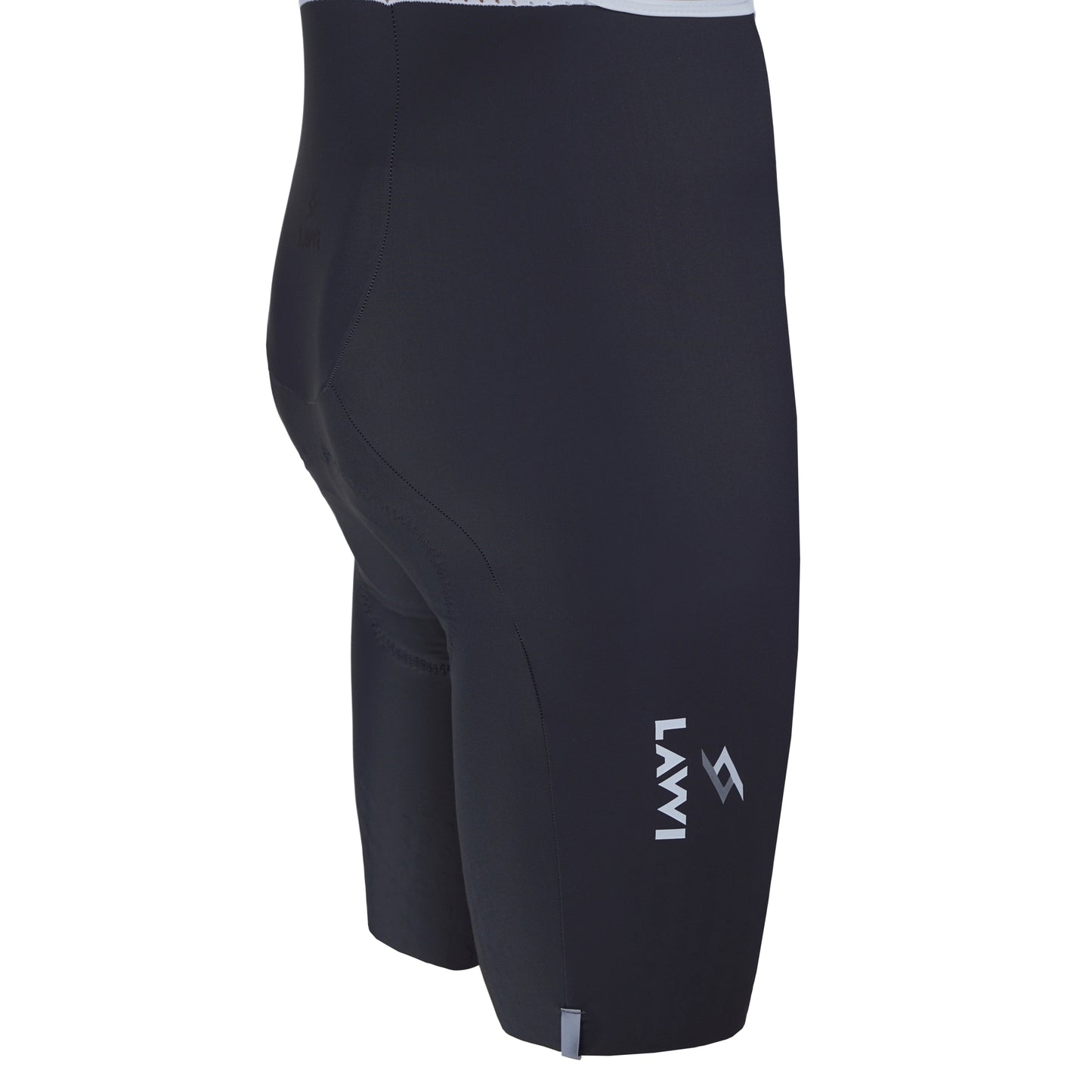PREDATOR BIBSHORT DAMES - GRIJS