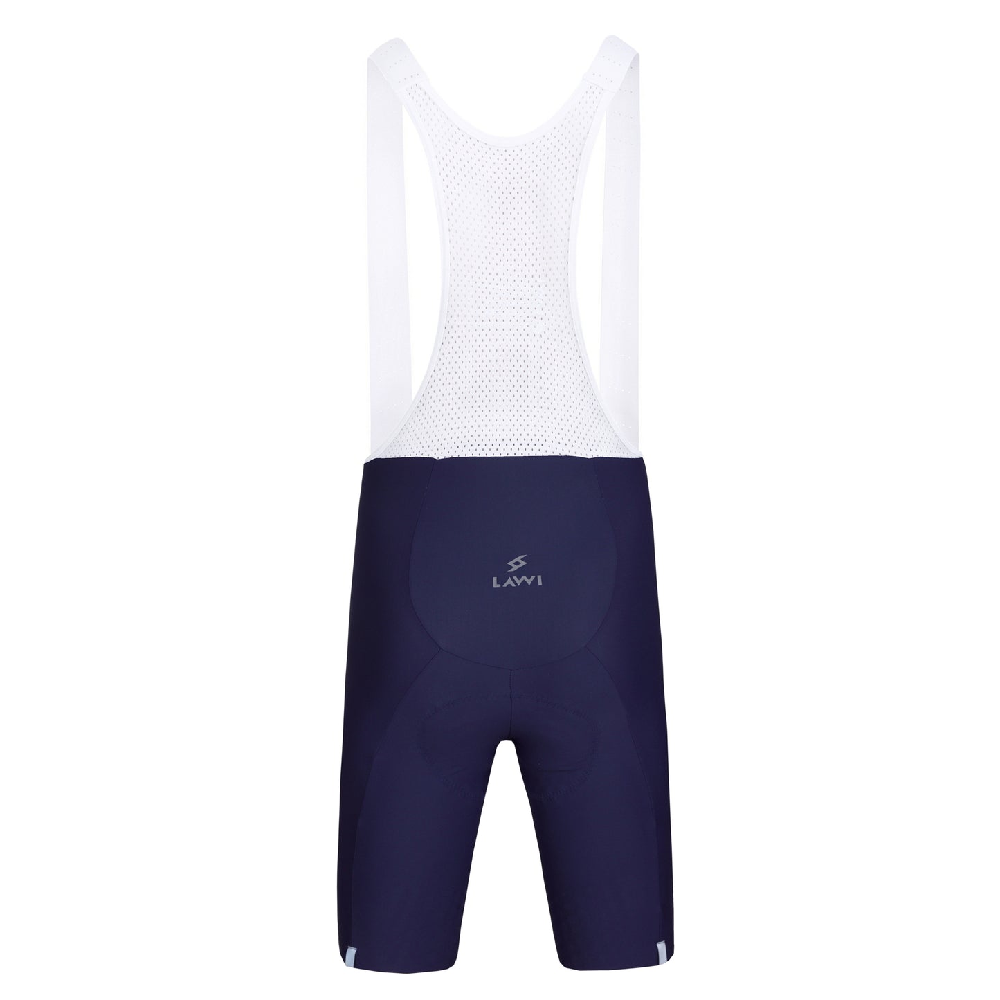 PREDATOR BIBSHORT DAMES - BLAUW