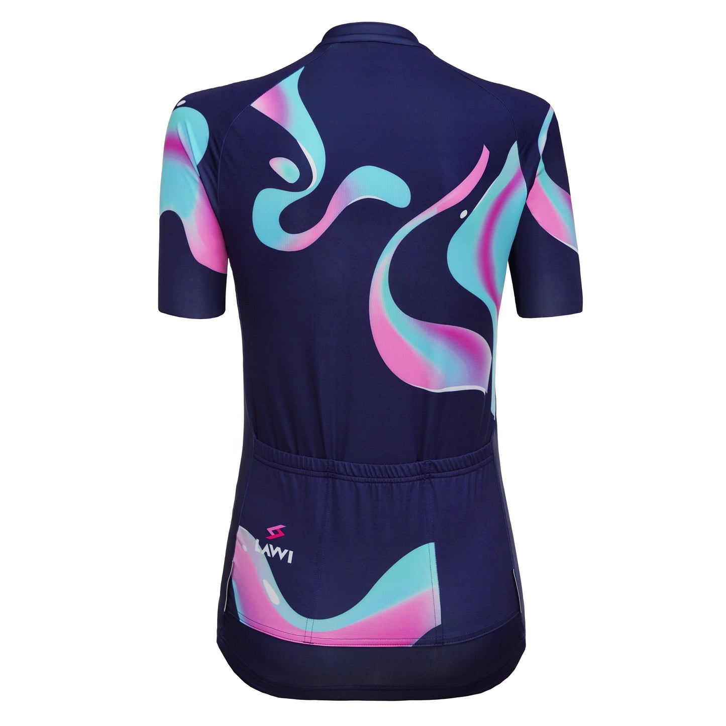 DAMESJERSEY REVOLUTION PACIFIC