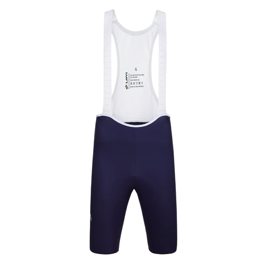 PREDATOR BIBSHORT HEREN - BLAUW