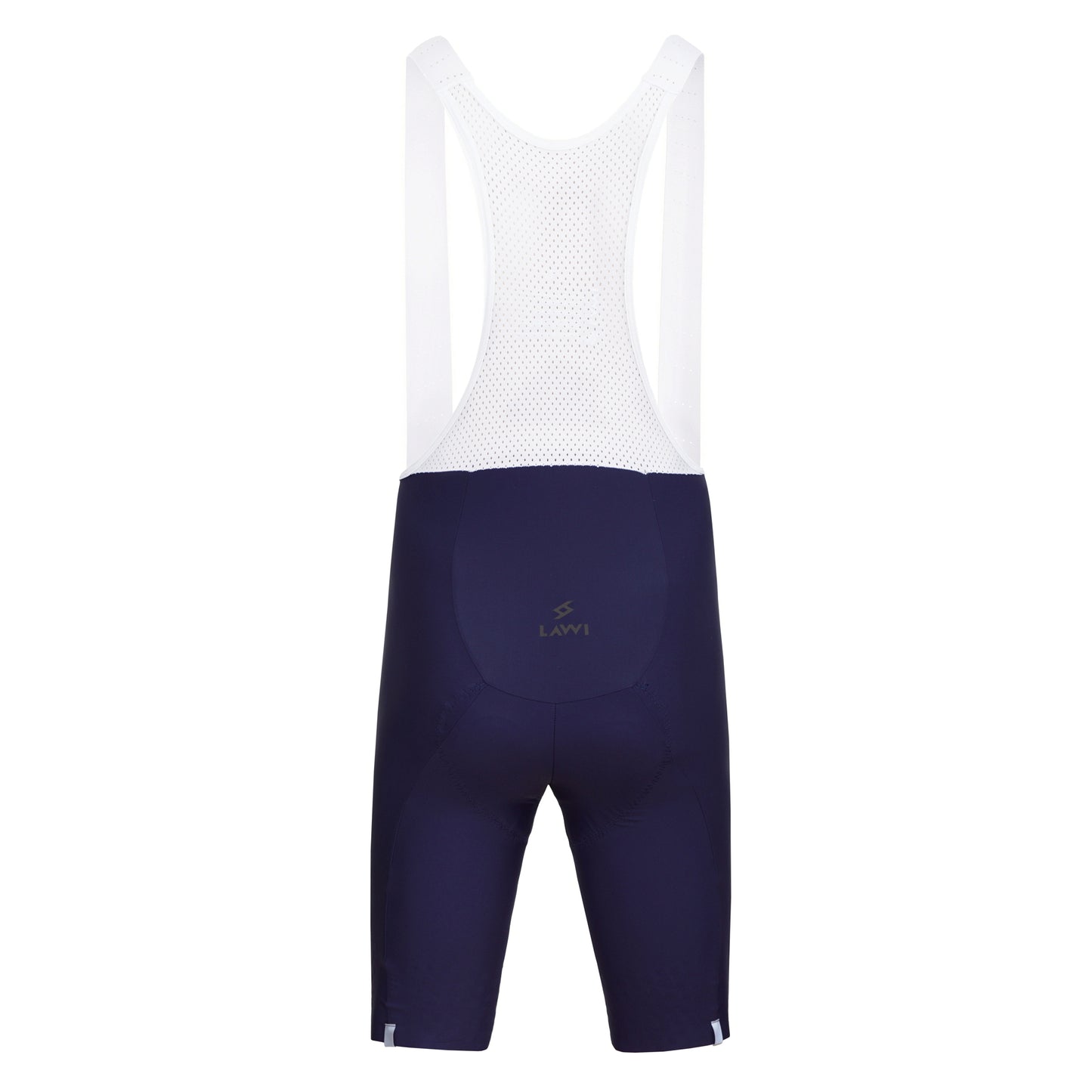PREDATOR BIBSHORT HEREN - BLAUW