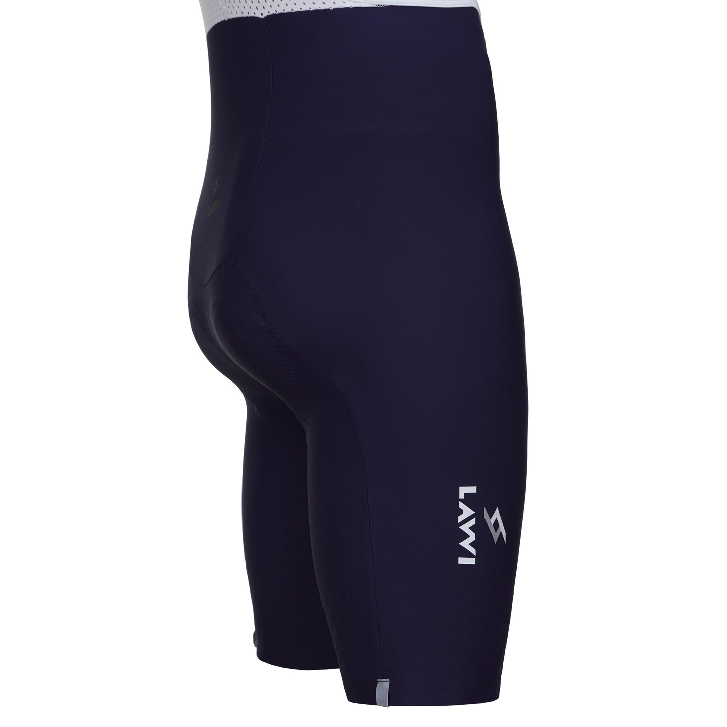 PREDATOR BIBSHORT HEREN - BLAUW