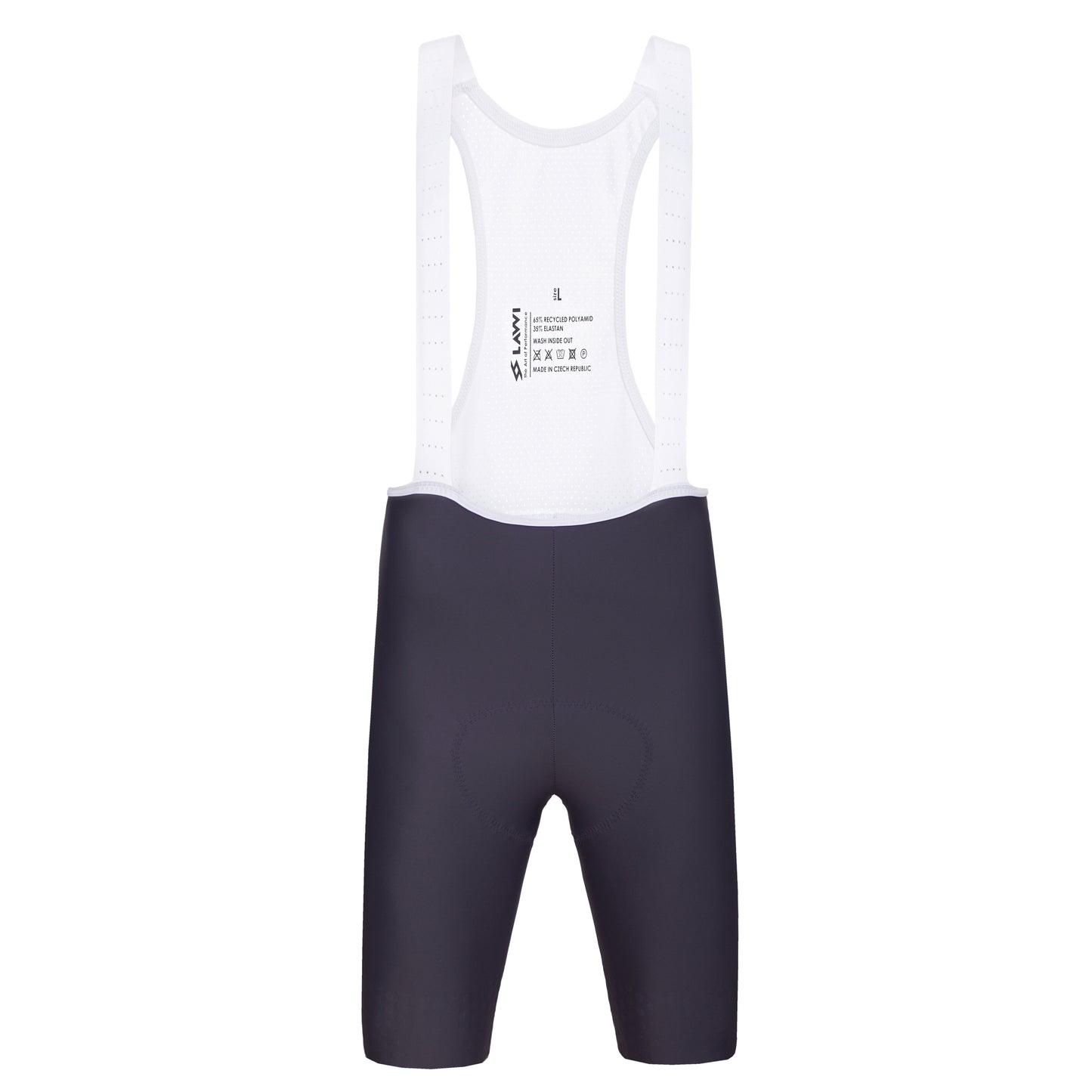 PREDATOR BIBSHORT HEREN - GRIJS