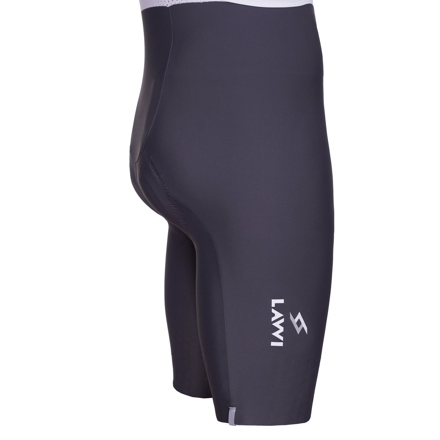 PREDATOR BIBSHORT HEREN - GRIJS